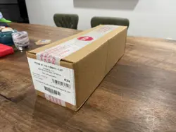 Pokemon TCG Mega Evolution 6 BOX ENHANCED BOOSTER BOX CASE Sealed IN HAND - Image 3