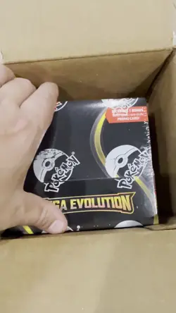 Pokemon TCG Mega Evolution Factory Enhanced Booster Box - Image 2