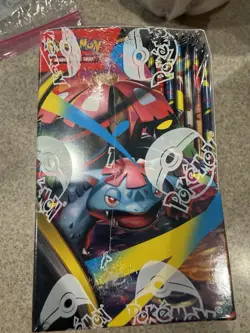 Pokemon TCG Mega Evolution Factory Enhanced Booster Box - Image 5