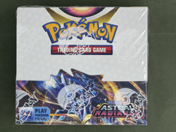 Pokemon TCG Sword & Shield Astral Radiance Booster Box Factory Sealed-SEE PHOTOS - Image 1