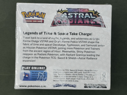 Pokemon TCG Sword & Shield Astral Radiance Booster Box Factory Sealed-SEE PHOTOS - Image 3