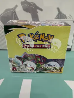 Pokemon TCG Sword & Shield Evolving Skies Booster Box Factory Sealed 36 Packs - Image 1