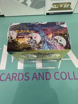 Pokemon TCG Sword & Shield Evolving Skies Booster Box Factory Sealed 36 Packs - Image 5