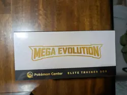 Pokemon TCG: Mega Evolution Pokemon Center Exclusive ETB Gardevoir Sealed New - Image 2