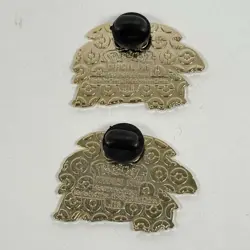 Lot Of 2 Pokemon Mega Venusaur Enamel Lapel Pin Nintendo Official Evolution 2016 - Image 5