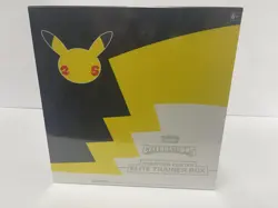 Pokemon TCG Celebrations Pokemon Center Elite Trainer Box ETB Exclusive - Image 1