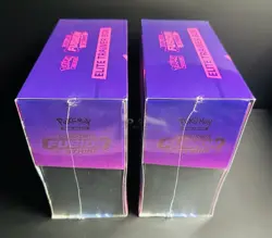 🔥Pokemon TCG: SWSH Fusion Strike Elite Trainer Box Lot Of 2! Factory Sealed!🔥 - Image 3