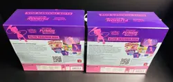 🔥Pokemon TCG: SWSH Fusion Strike Elite Trainer Box Lot Of 2! Factory Sealed!🔥 - Image 4