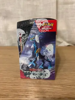 Pokemon TCG Scarlet & Violet Temporal Forces Booster Box - 36 Sealed Packs - Image 4