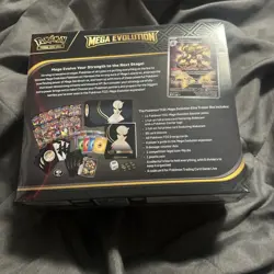 Pokemon Center ETB Mega Evolution Gardevoir Elite Trainer Box BRAND NEW - Image 2
