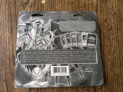 Yu-Gi-Oh Hidden Arsenal 6 Omega XYZ Blister Pack 4 Packs 1st Edition NEW SEALED - Image 2
