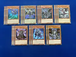 Yu-Gi-Oh! - Complete Lady of Lament & Virus Trap Deck - Image 2