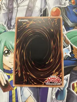 ESP2-KR024 Korean Yugioh Breaker the Magical Warrior Gold Rare - Image 2