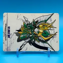 Nols Ray Super Robot Wars TCG Trading Card Bandai Game BANPRESTO Japan #67 - Image 2
