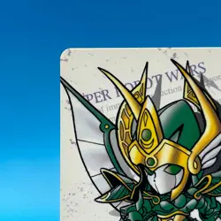 Nols Ray Super Robot Wars TCG Trading Card Bandai Game BANPRESTO Japan #67 - Image 3