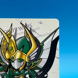 Nols Ray Super Robot Wars TCG Trading Card Bandai Game BANPRESTO Japan #67 - Image 4