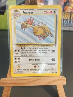 Pokemon TCG 2002 Legendary Collection - You choose the card! - Image 2