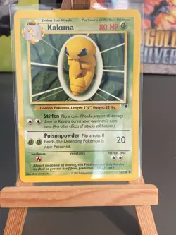 Pokemon TCG 2002 Legendary Collection - You choose the card! - Image 4