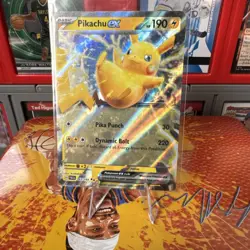 Pikachu ex 063/193 Paldea Evolved Double Rare Pokemon Card Free shipping - Image 2
