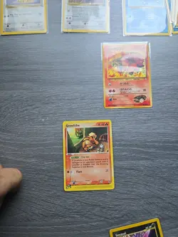 Pokemon Growlithe Trading Card Game Card 65/100 2003 Non-Holo NM Near Mint - Image 1