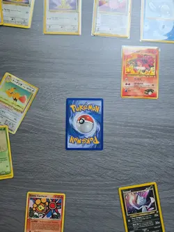 Pokemon Growlithe Trading Card Game Card 65/100 2003 Non-Holo NM Near Mint - Image 2