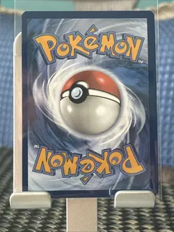 Drilbur 124/086 Illustration Rare Black Bolt BLK - Pokemon Card English NM - Image 2