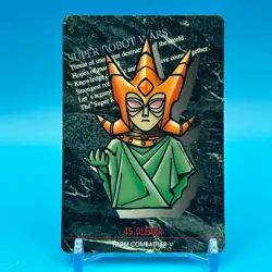 Oleana Super Robot Wars TCG Trading Card Bandai Game BANPRESTO Japan #45 - Image 1