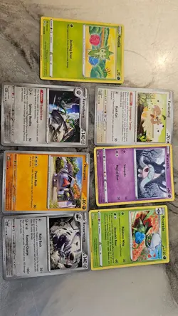 7 pokemon card set for sale - Image 1