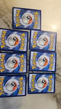 7 pokemon card set for sale - Image 2