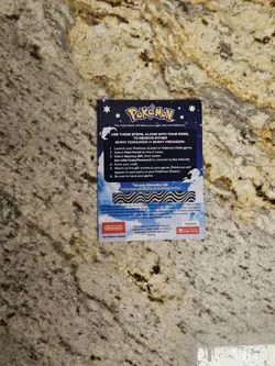 Shiny Miraidon and Koraidon Gamestop Code Card UNSCRATCHED - Image 1