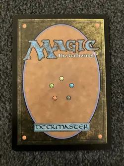 Magic The Gathering MTG - Malboro Foil - FIN - Image 2