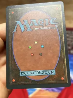 German FBB • Dark Ritual • Unplayed • Mtg (1735) - Image 3