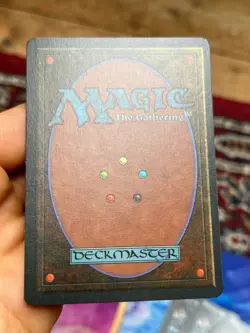 4x German FBB • Dark Ritual • Unplayed • Mtg (1730) - Image 3