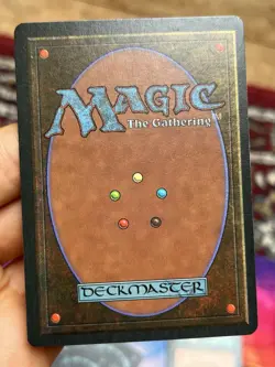 4x German FBB • Dark Ritual • Unplayed • Mtg (1730) - Image 5