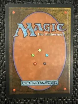 Red Elemental Blast MTG Core Set 4th Edition Regular - Image 2