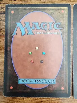 MTG ⭐Armageddon & Sinkhole⭐ UNLIMITED ⭐MP/LP⭐ ⭐18 HQ pics ⭐1993 Vintage Magic x2 - Image 5