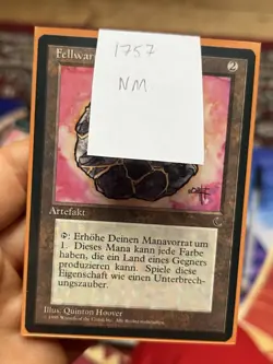 Fellwar Stone • German FBB • Pack Fresh • The Dark Renaissance • MTG (1757) - Image 5