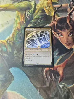 Raffine's Tower Showcase Streets of New Capenna LP MTG - Image 1