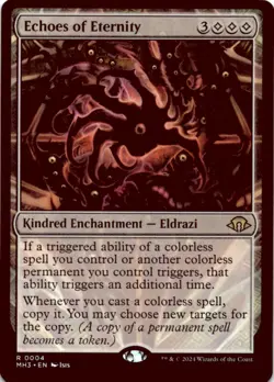 MTG Echoes of Eternity Normal NM Modern Horizons 3 Magic 4 - Image 1