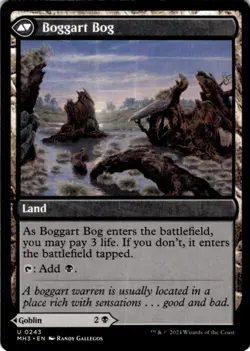 MTG Boggart Trawler Normal NM Modern Horizons 3 Magic 243 - Image 2