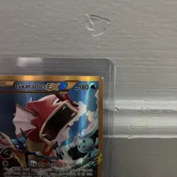 Pokemon Gyarados EX (Secret) 123/122 Breakpoint Holo LP-NM - Image 2