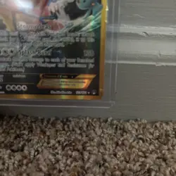 Pokemon Gyarados EX (Secret) 123/122 Breakpoint Holo LP-NM - Image 4