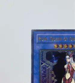 2006 Ruin Queen Oblivion SOI-AE034 Ultimate Rare 1st ED YuGiOh Asian English - Image 3