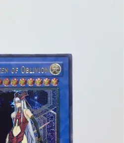 2006 Ruin Queen Oblivion SOI-AE034 Ultimate Rare 1st ED YuGiOh Asian English - Image 4