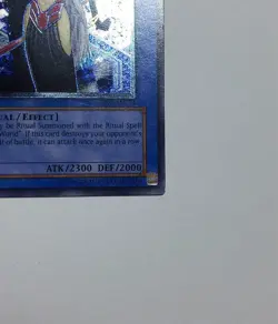 2006 Ruin Queen Oblivion SOI-AE034 Ultimate Rare 1st ED YuGiOh Asian English - Image 5