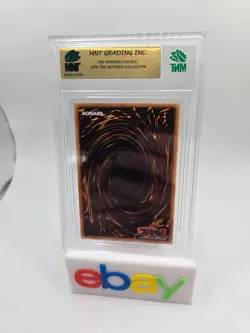 Yugioh Tri-Brigade Shuraig The Ominous Omen PHRA-EN048 Secret 1st ED - MNT 9.5 - Image 2