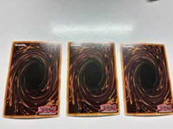 USA Seller Yugioh 3 X Infernity Barrier CT09-EN023 Limited Ed Super Rare VLP - Image 4