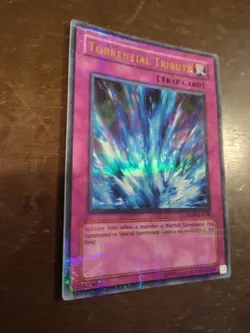 Yugioh Torrential Tribute HL04-EN006 Ultra Parallel Rare - Image 2