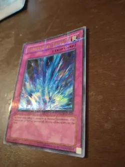 Yugioh Torrential Tribute HL04-EN006 Ultra Parallel Rare - Image 3