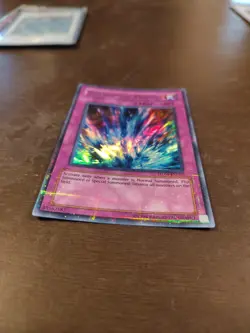 Yugioh Torrential Tribute HL04-EN006 Ultra Parallel Rare - Image 4